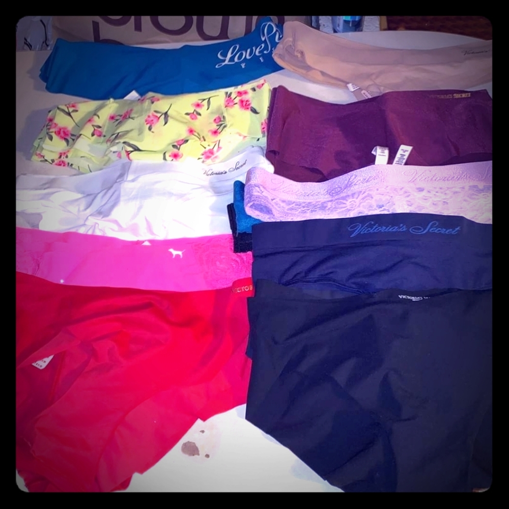 Victoria's secret panties